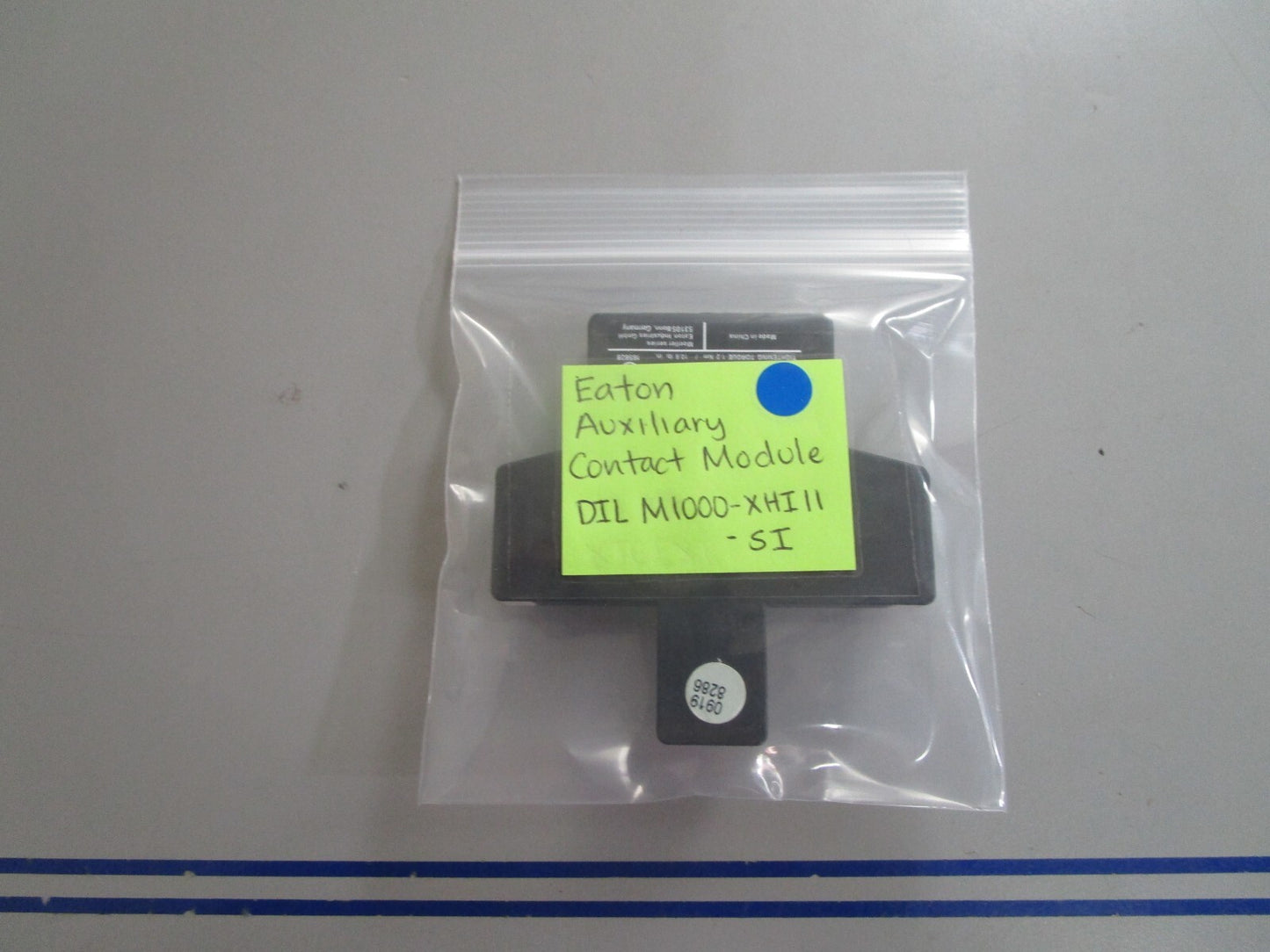 *NEW* 0810 Eaton Auxiliary Contact Module DILM1000-XHI11-SI