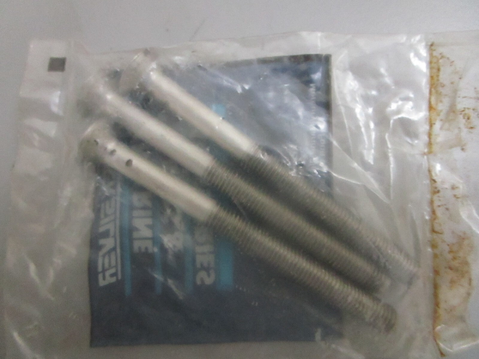 *NEW OEM* (LOT OF 3) 0810 Mercury Quicksilver Screw 10-33684