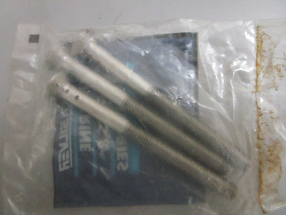 *NEW OEM* (LOT OF 3) 0810 Mercury Quicksilver Screw 10-33684