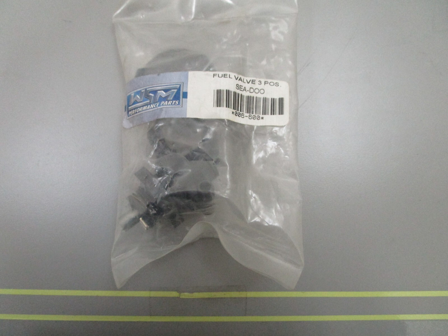 *NEW* 0810 WSM 3 Position Fuel Valve 006-600