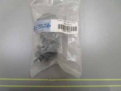 *NEW* 0810 WSM 3 Position Fuel Valve 006-600