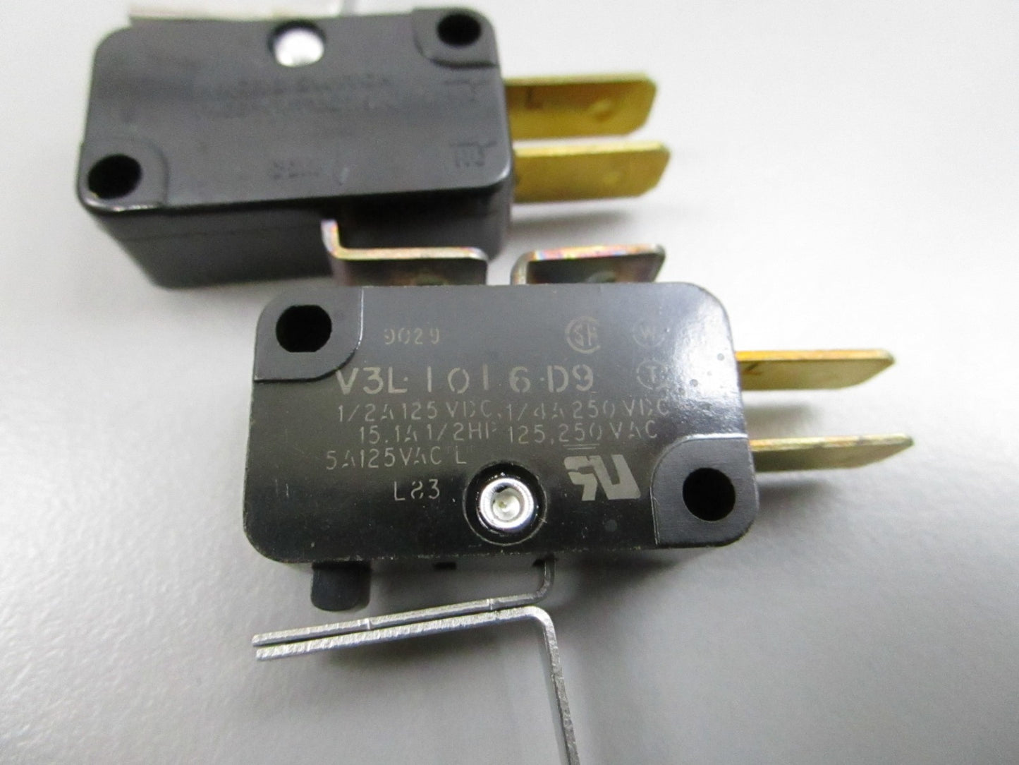 NEW OEM (LOT OF 2) 87-92735 Mercury Quicksilver Switch 0810