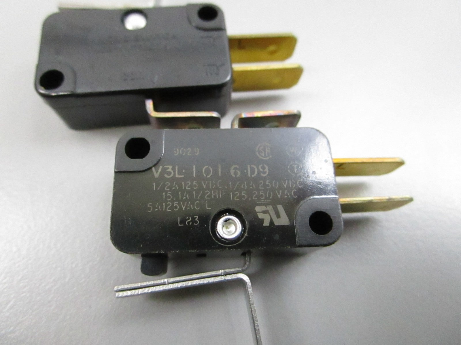 NEW OEM (LOT OF 2) 87-92735 Mercury Quicksilver Switch 0810