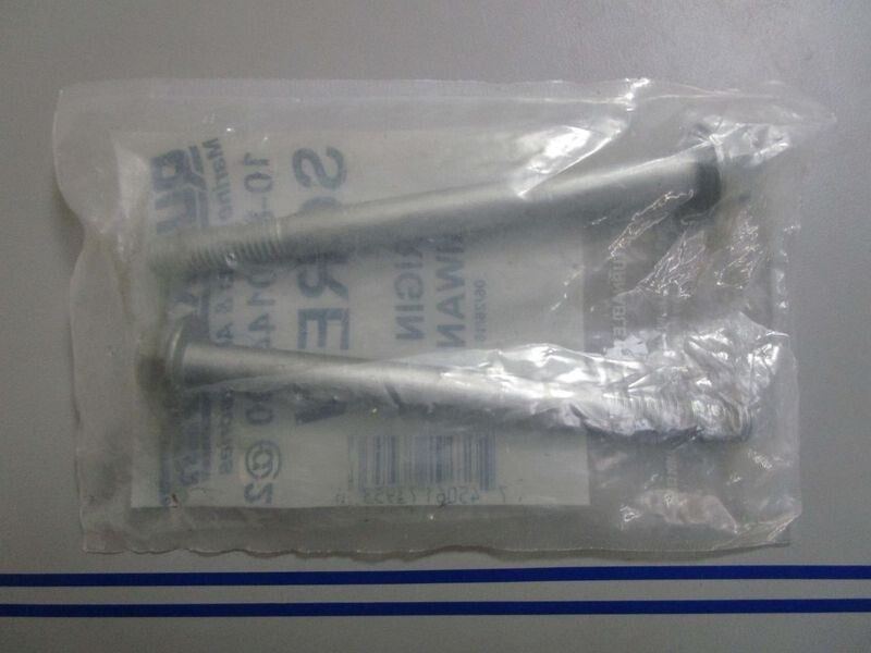 *NEW OEM* (LOT OF 3) 0770 Mercury Quicksilver Screw 10-8M0144800