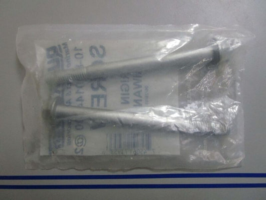 *NEW OEM* (LOT OF 3) 0770 Mercury Quicksilver Screw 10-8M0144800