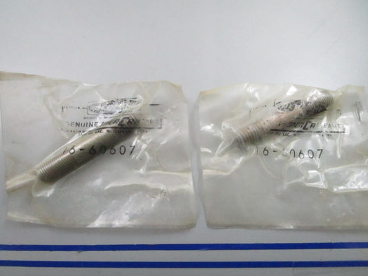 *NEW OEM* (LOT OF 2) 0840 Mercury Quicksilver Stud 16-60607