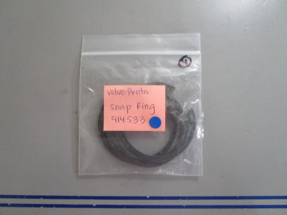 *NEW OEM* 0720 Volvo Penta Snap Ring 914533