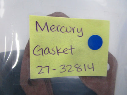 NEW OEM (LOT OF 5) 27-32814 Mercury Quicksilver Gasket 0810