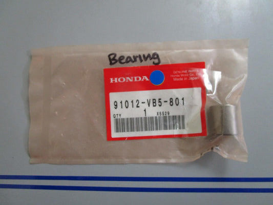 *NEW OEM* 0810 Honda Bearing 91012-VB5-801
