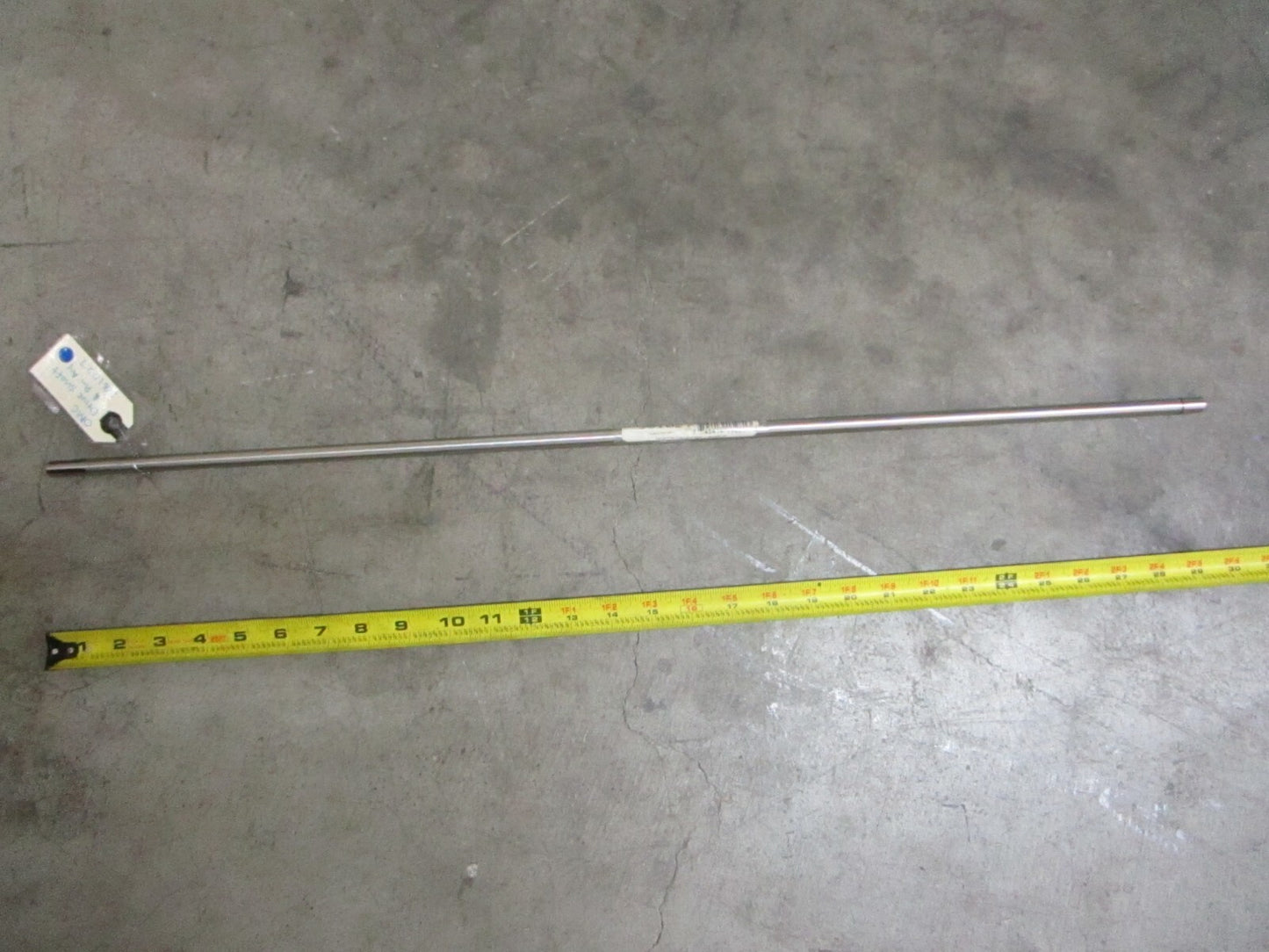 *NEW OEM* 0820 OMC Johnson Evinrude Drive Shaft & Pin Ay 381027 0381027