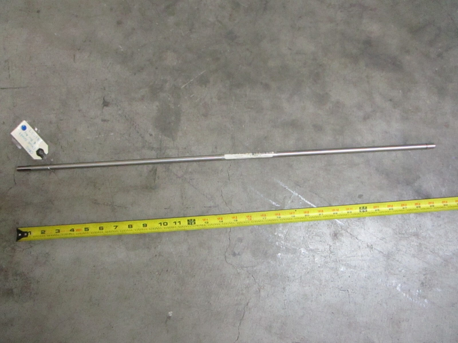 *NEW OEM* 0820 OMC Johnson Evinrude Drive Shaft & Pin Ay 381027 0381027
