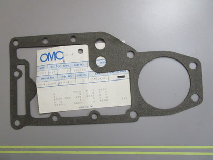 *NEW OEM* 0810 OMC Johnson Evinrude Gasket 304545 0304545