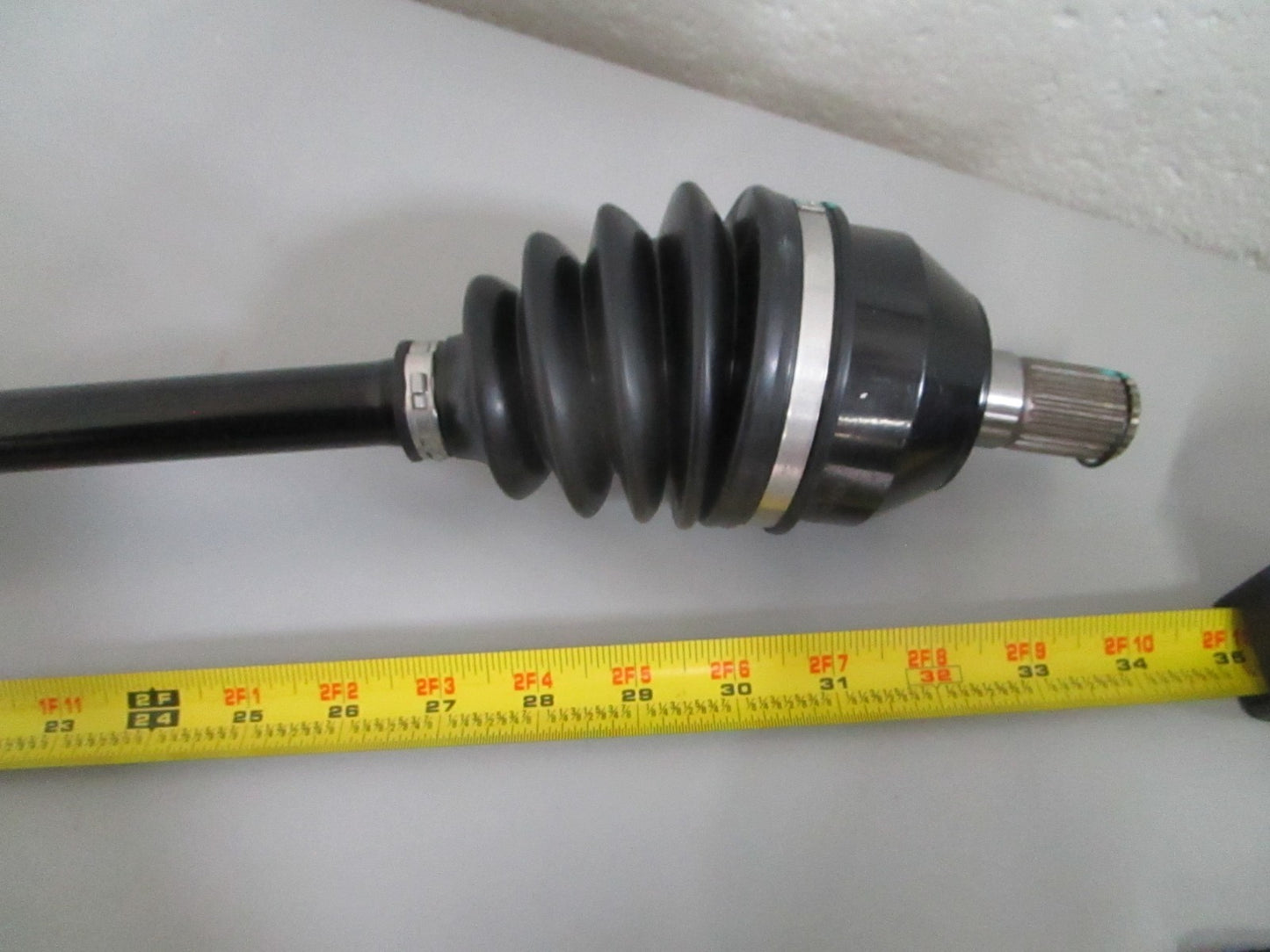 All Balls NEW AB6-CA-8-127 Can-Am 6 Ball Heavy Duty CV Axle NOS Part 0820