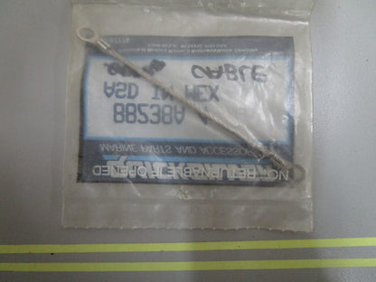 *NEW OEM* 0810 Mercury Quicksilver Ground Cable 88238A4