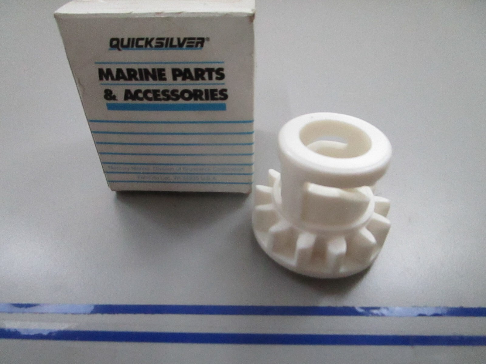 *NEW OEM* 0810 Mercury Quicksilver Starter Gear 43-803624T