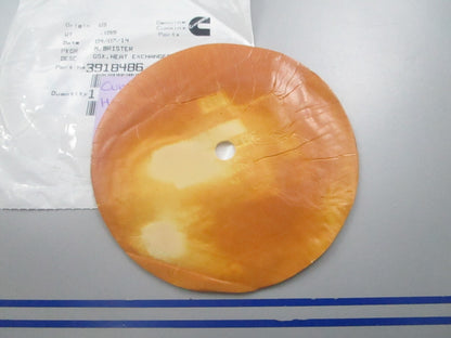 *NEW OEM* 0810 Cummins Heat Exchanger Gasket 3918486