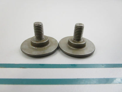 NEW OEM (LOT OF 2) 0423-101 Arctic Cat 6mm Body Screw 0810