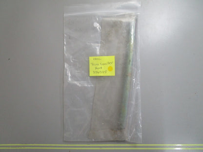 *NEW OEM* 0810 OMC Johnson Evinrude Trim Limiter Rod 336525 0336525