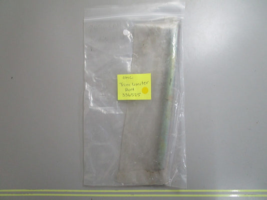 *NEW OEM* 0810 OMC Johnson Evinrude Trim Limiter Rod 336525 0336525