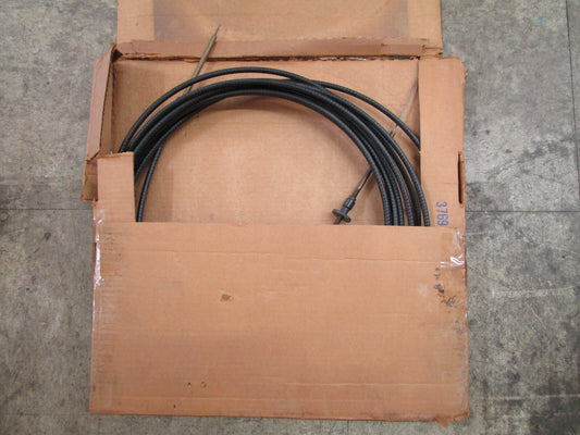 *NEW OEM* 0820 OMC Johnson Evinrude 36' Control Cables 379836 0379836