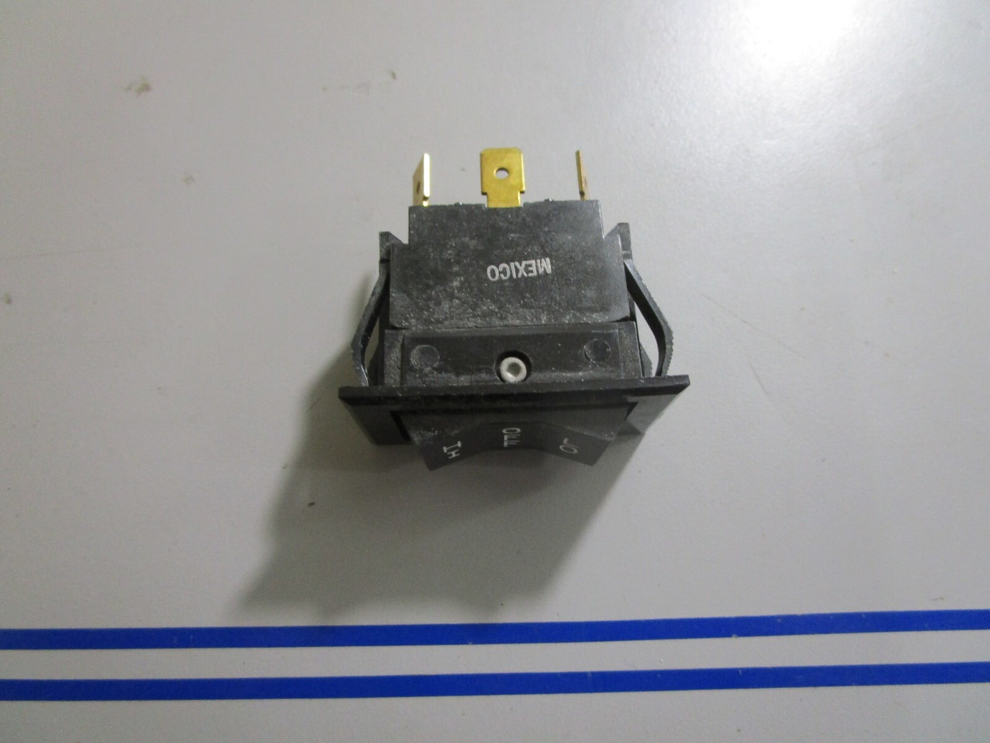 *NEW* 0810 Minn Kota Hi-Low Off Power Switch 201400