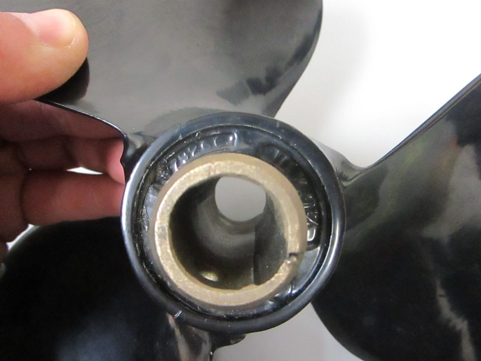 *NEW OEM* 0720 OMC Johnson Evinrude 65 85 HP 10 x 12P Propeller 378039 0378039