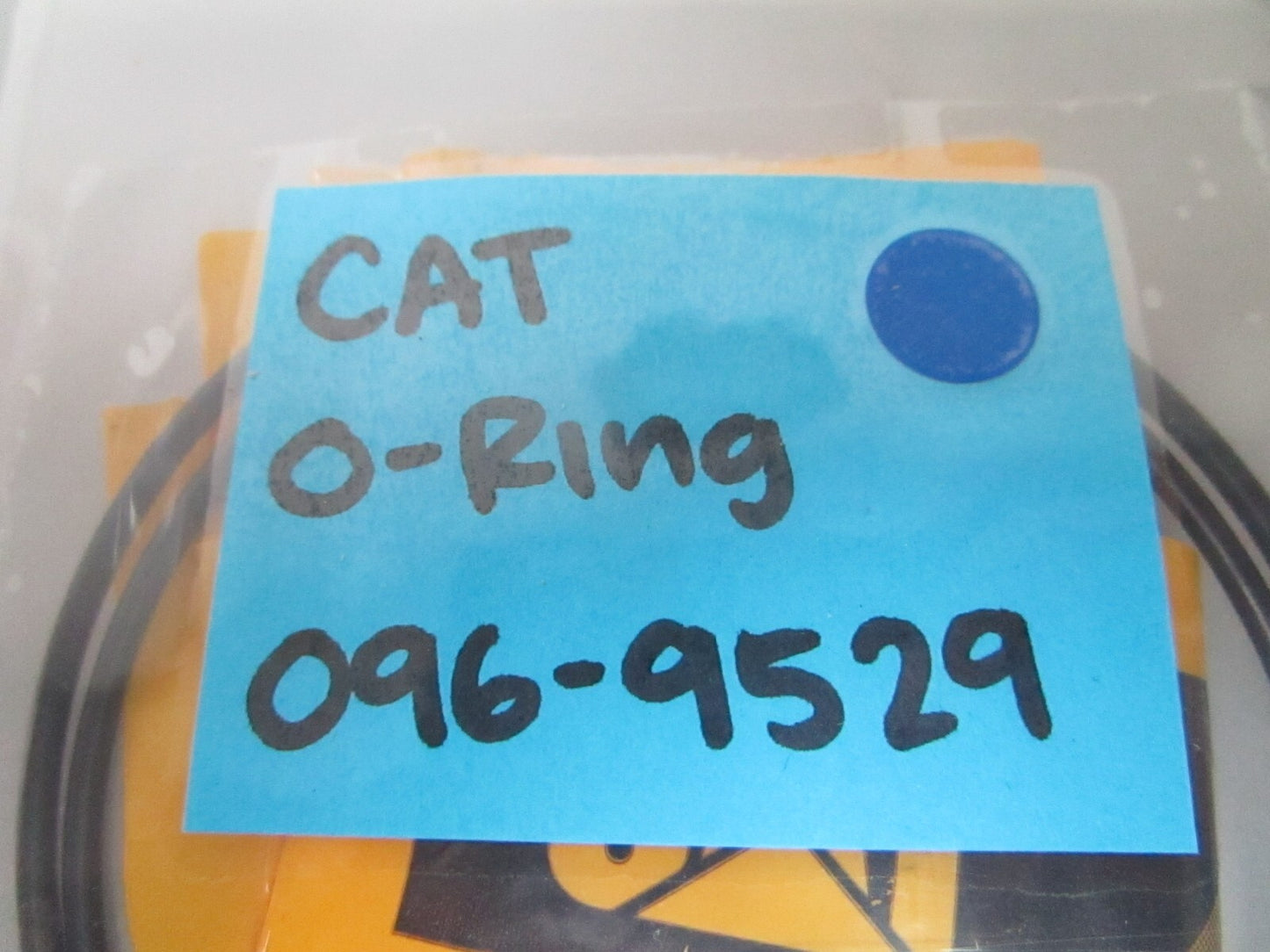 *NEW OEM* 0810 CAT O-Ring 096-9529