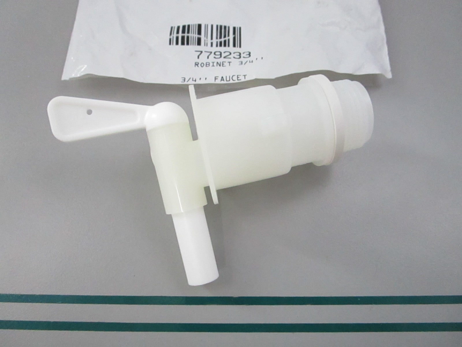 NEW OEM 779233 Can-Am 3/4" Faucet 0810