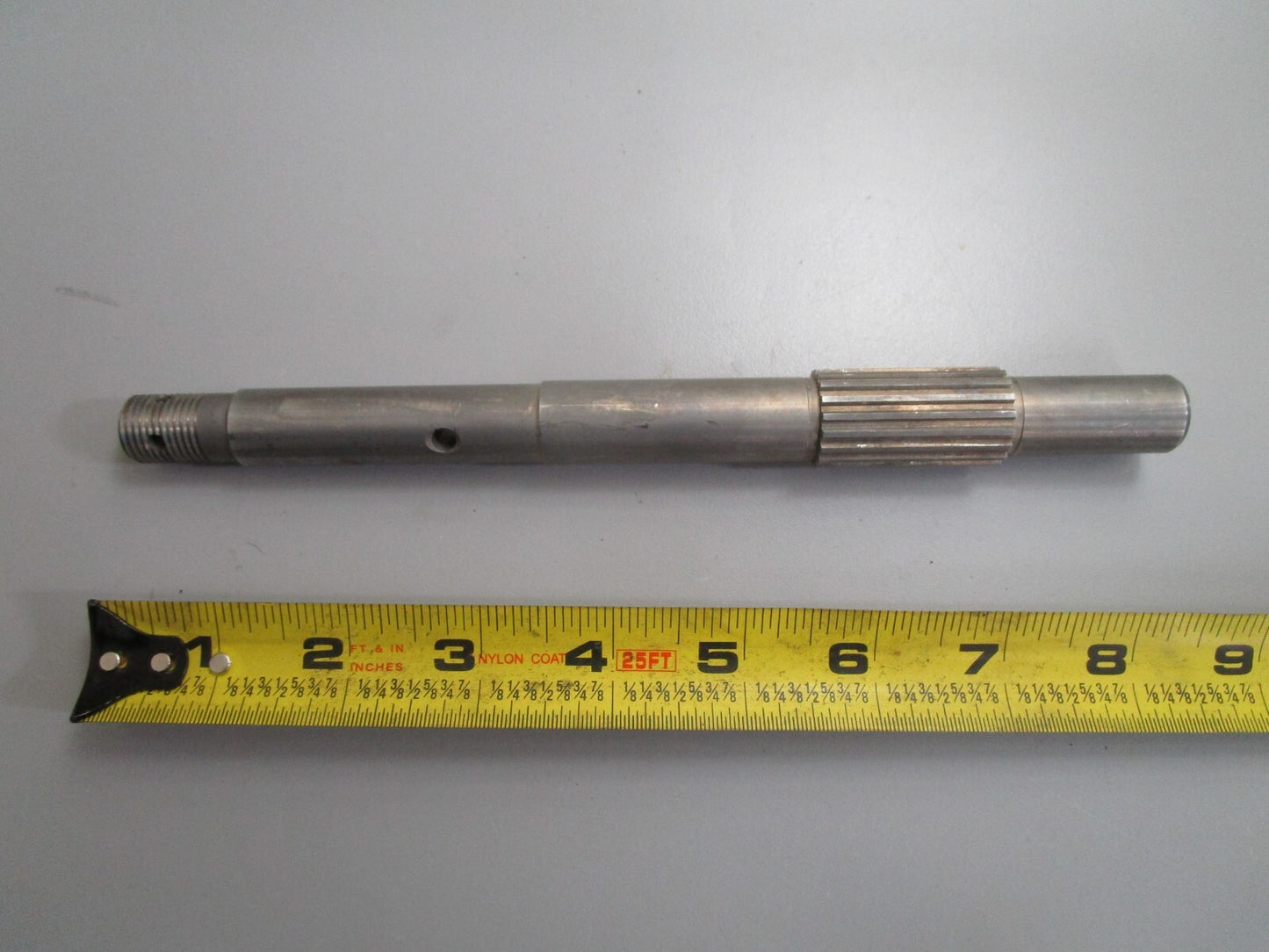 *NEW OEM* 0810 OMC Johnson Evinrude Propeller Shaft 304265 0304265