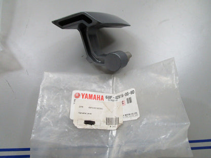 *NEW OEM* 0770 Yamaha Clamp Lever 68F-42816-00-80