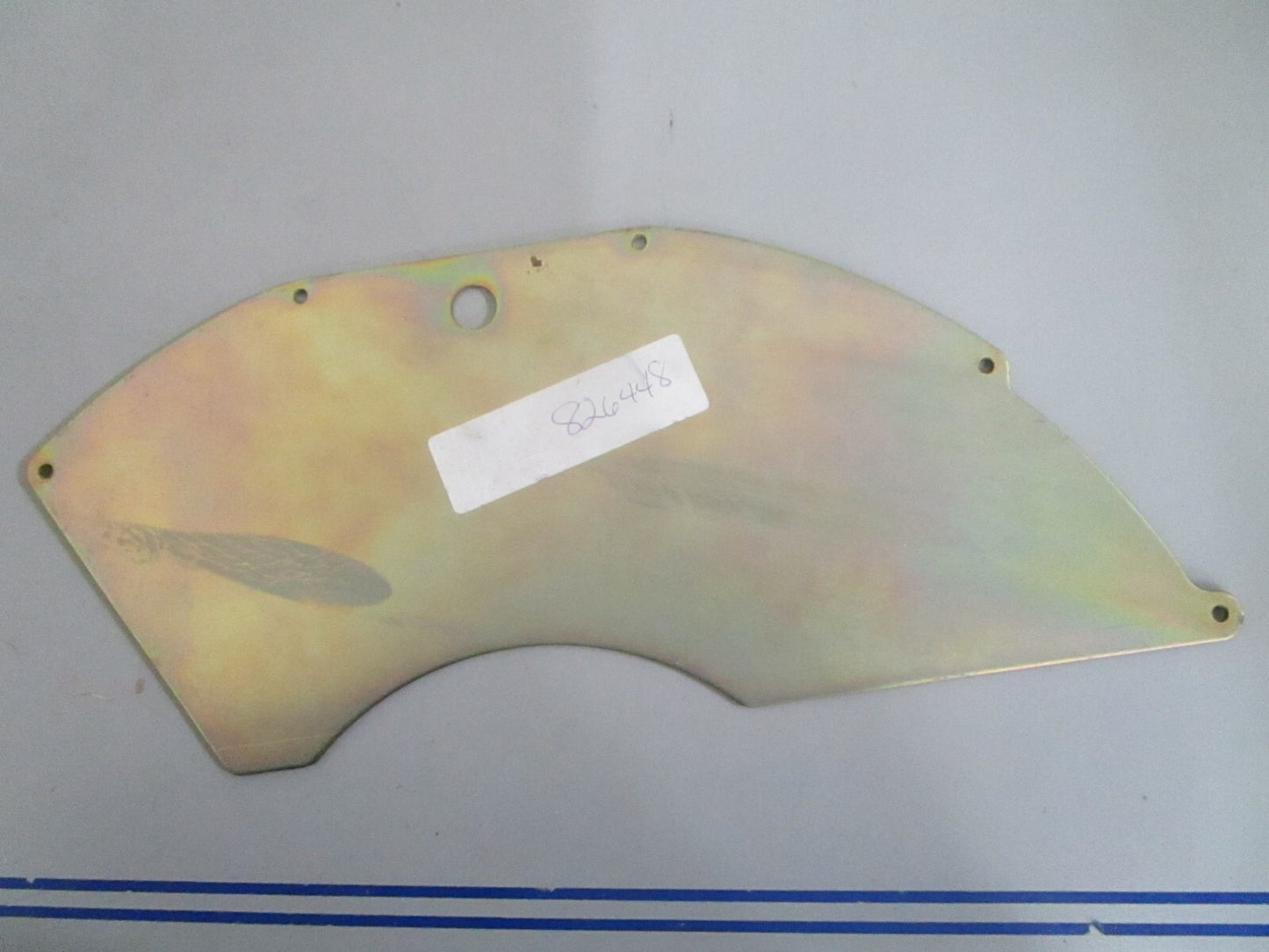 *NEW OEM* 0820 Volvo Penta Cover Plate 826448