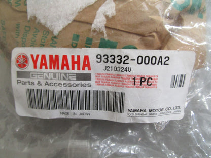 *NEW OEM* 0820 Yamaha Bearing 93332-000A2-00