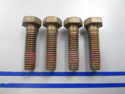 NEW OEM (LOT OF 4) 10-19921125 Mercury Quicksilver Screw 0810