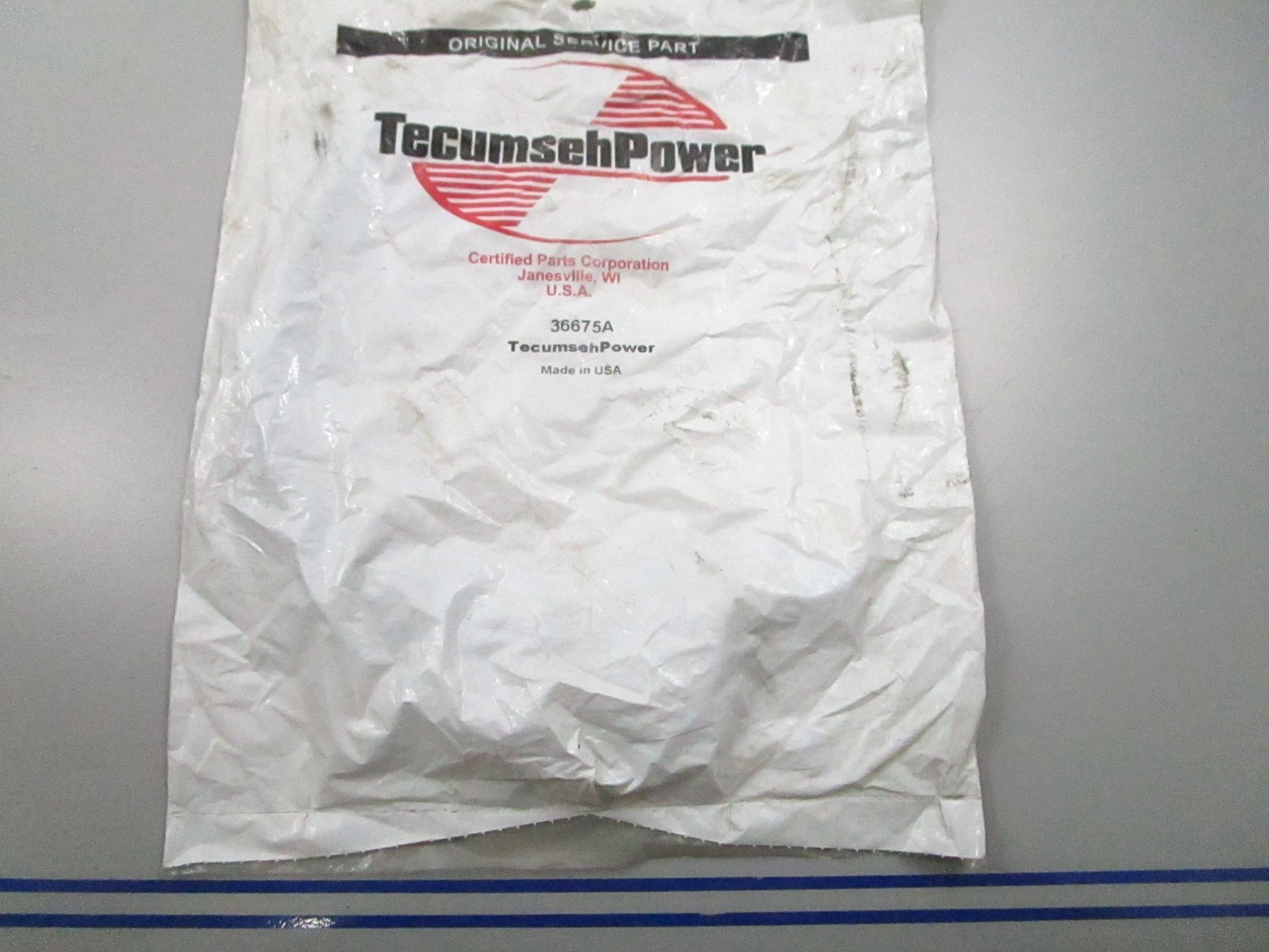 *NEW OEM* 0810 Tecumseh Breather Tube 36675A