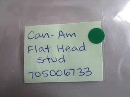 NEW OEM 705006733 Can-Am Flat Head Screw 0820