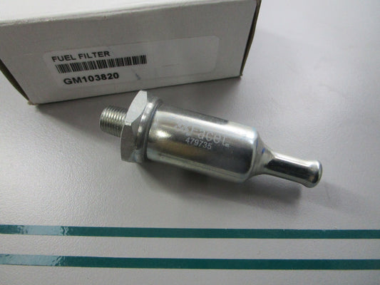 NEW OEM GM103820 Kohler Fuel Filter 0810
