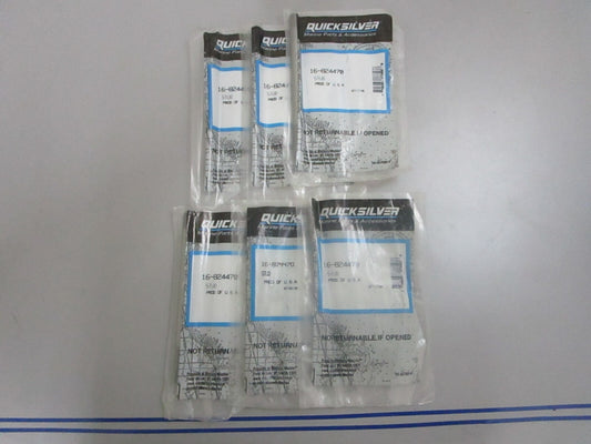 *NEW OEM* (LOT OF 6) 0810 Mercury Quicksilver Stud 16-824470