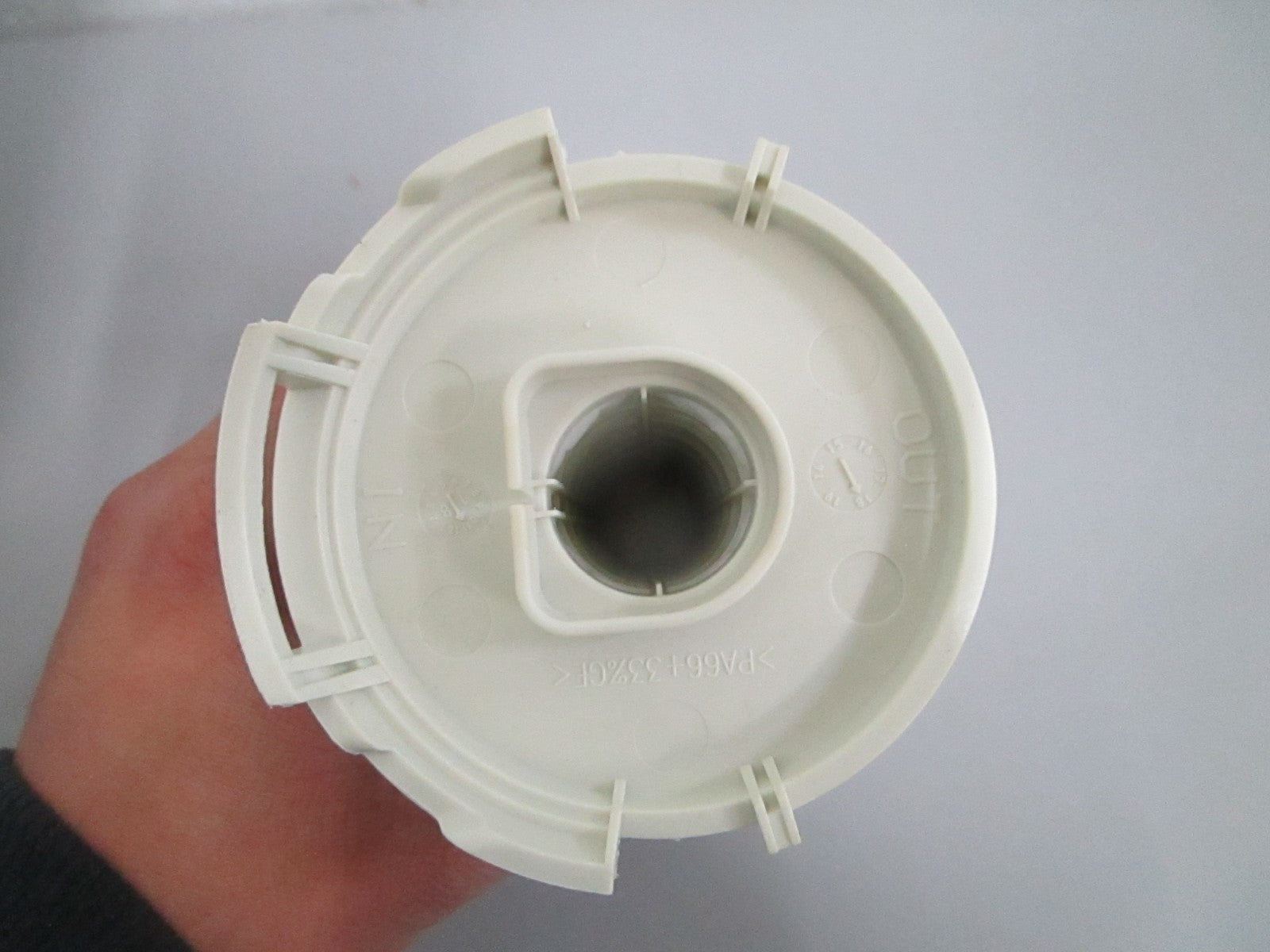 NEW OEM 180022109 Vermeer Crankcase Vent Filter 0820