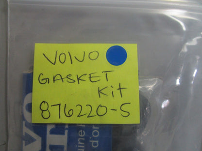 *NEW OEM* 0810 Volvo Penta Gasket Kit 876220-5
