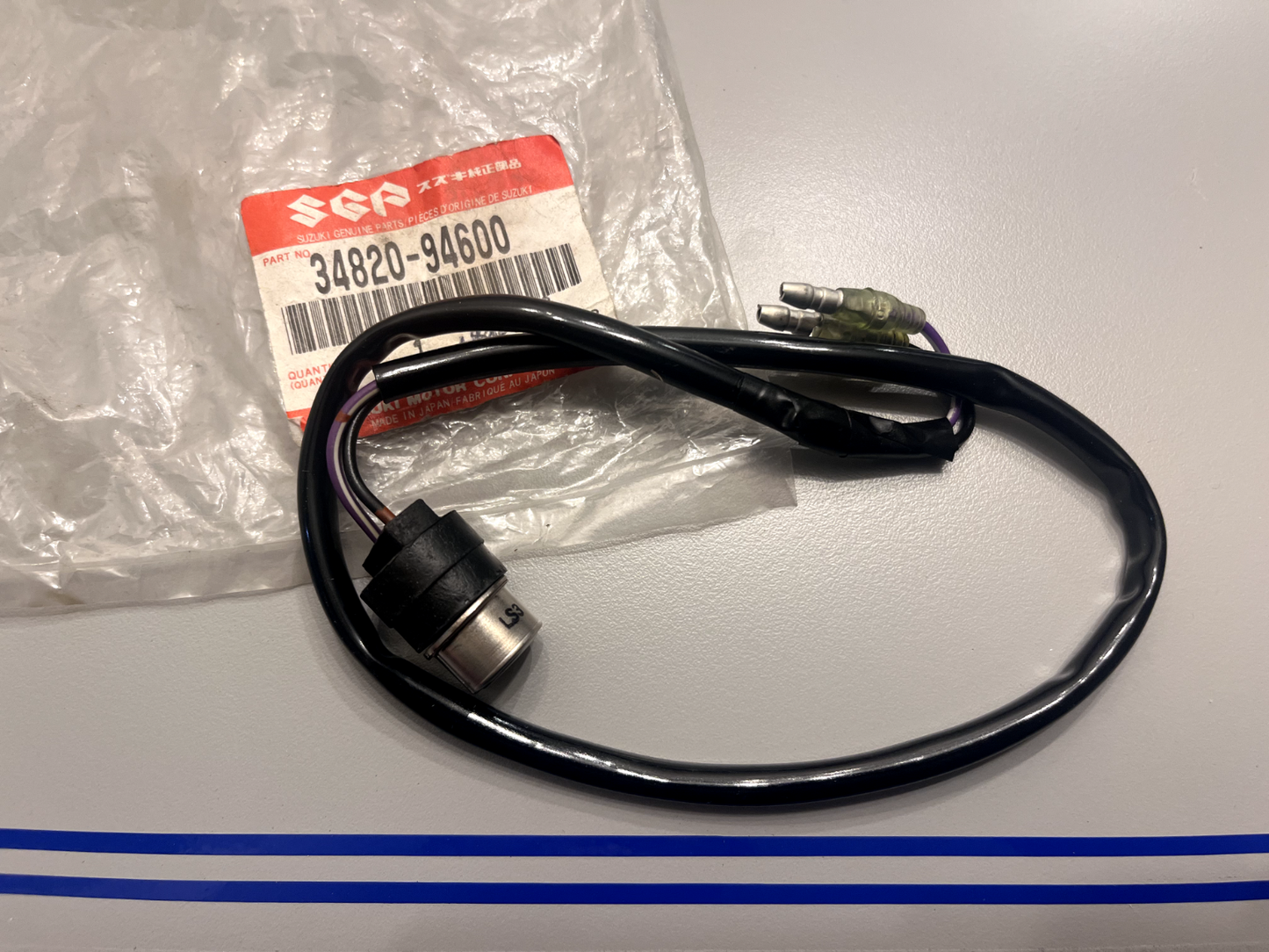 *NEW OEM* 0720 Suzuki Temperature Sensor 34820-94600