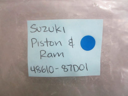 *NEW OEM* 0820 Suzuki Piston & Ram 48610-87D01