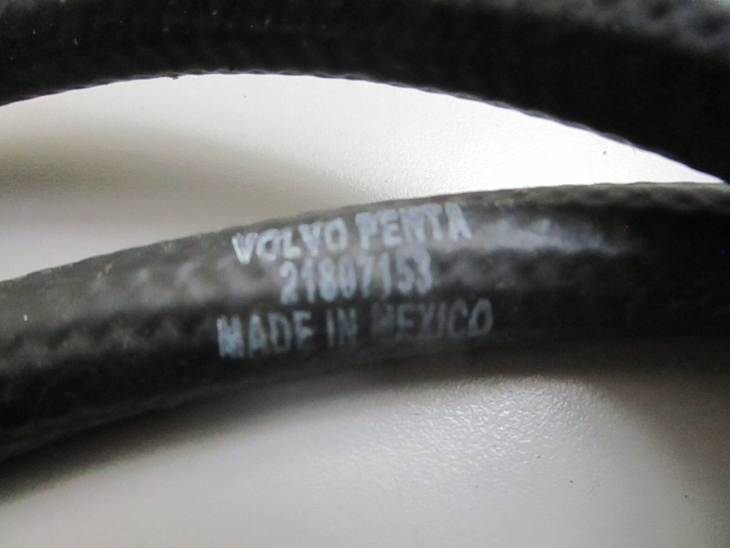 *NEW OEM* 0820 Volvo Penta Hose 21807153
