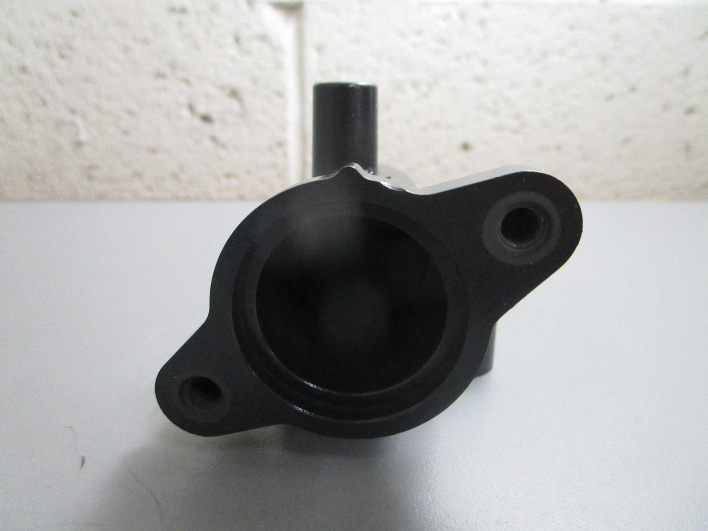 *NEW OEM* 0820 Yamaha Thermostat Housing Cover 6CB-12422-10-9S