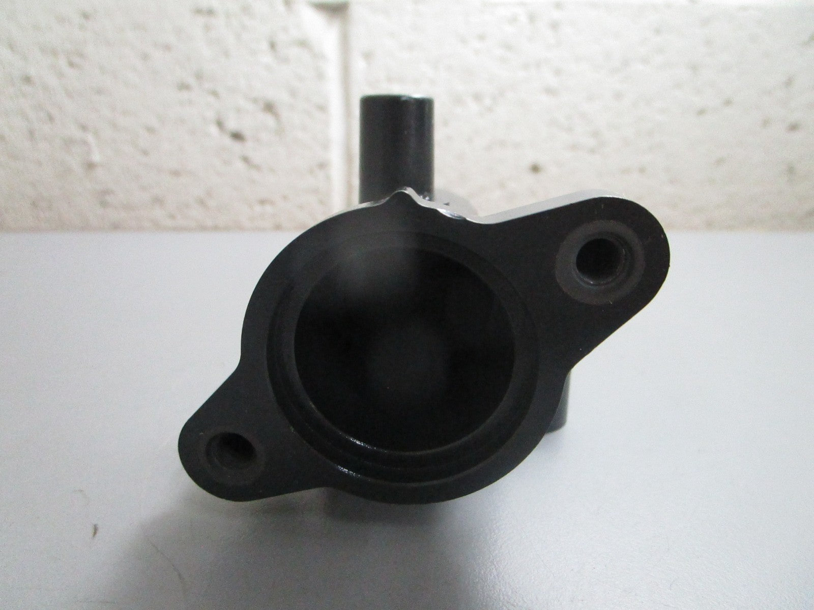 *NEW OEM* 0820 Yamaha Thermostat Housing Cover 6CB-12422-10-9S