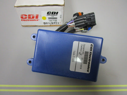 *NEW* 0720 CDI Electronics TPM Module 144-7185 Replaces: Mercury 857185T1