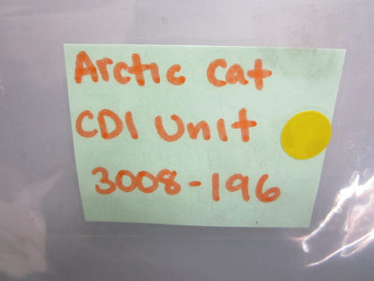 *NEW OEM* 0820 Arctic Cat CDI Unit 3008-196