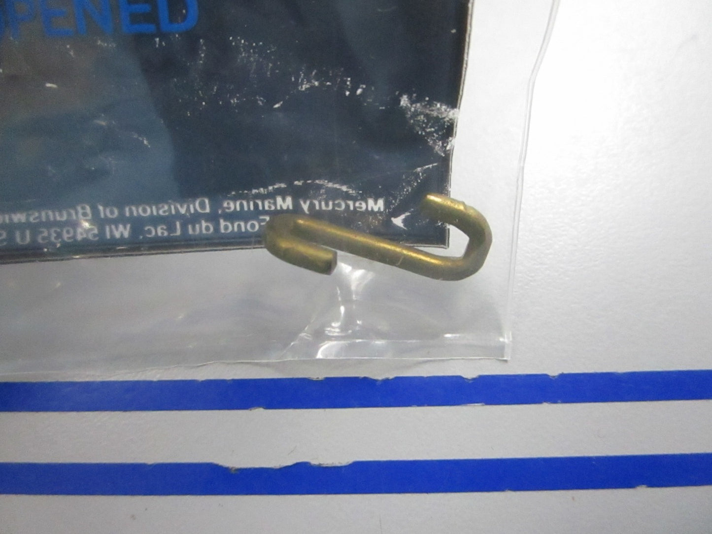 NEW OEM F525193 Mercury Quicksilver Link 0810