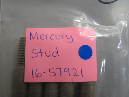 *NEW OEM* 0810 Mercury Quicksilver Stud 16-57921