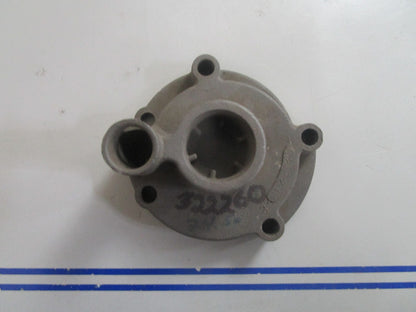 *NEW OEM* 0810 OMC Johnson Evinrude Impeller Housing 322260 0322260