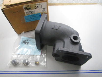 NEW 0402 Replaces: Chrysler 2600402 Sierra 18-6600 Osco Lower Elbow 0810